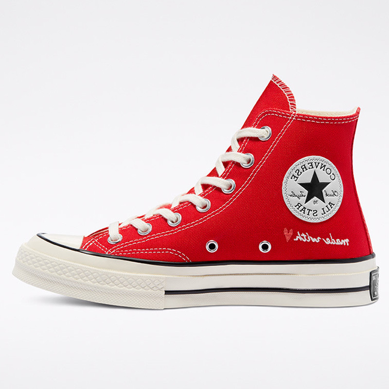 SEPATU SNEAKERS CONVERSE Chuck 70 Hi Valentine's Day