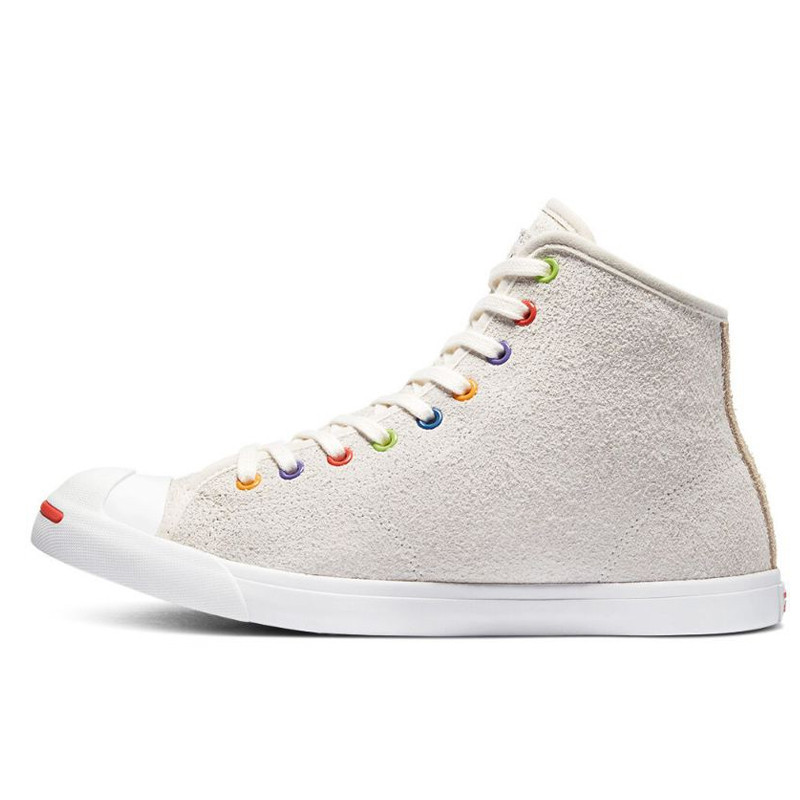 SEPATU SNEAKERS CONVERSE x Ouyang Nana Jack Purcell Mid