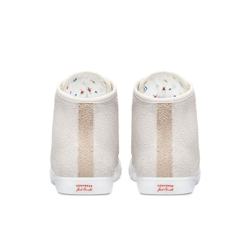 SEPATU SNEAKERS CONVERSE x Ouyang Nana Jack Purcell Mid