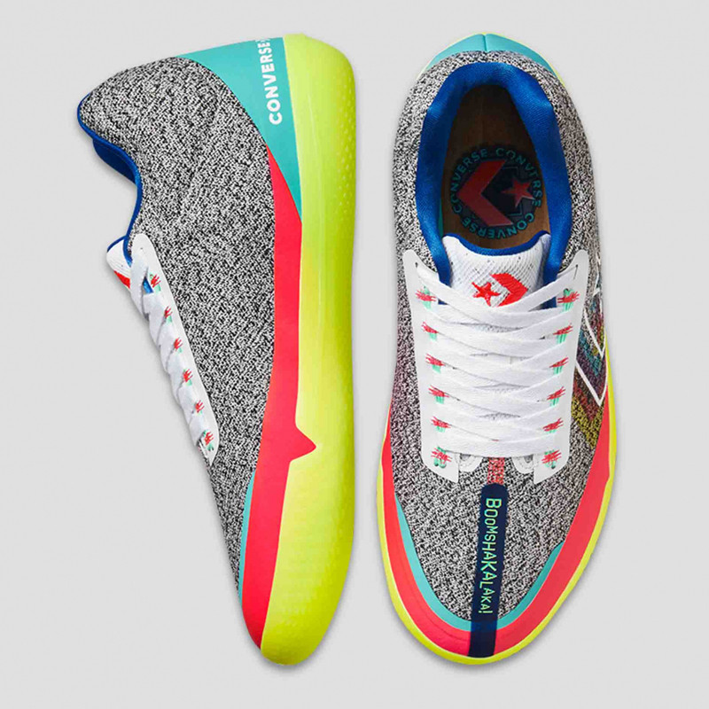 SEPATU BASKET CONVERSE All Star BB Evo Mid NBA Jam