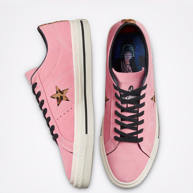 SEPATU SNEAKERS CONVERSE Sean Pablo One Star Pro Low Top