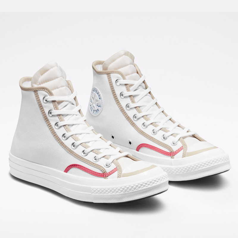 SEPATU SNEAKERS CONVERSE Hybrid Texture Chuck 70 Varsity