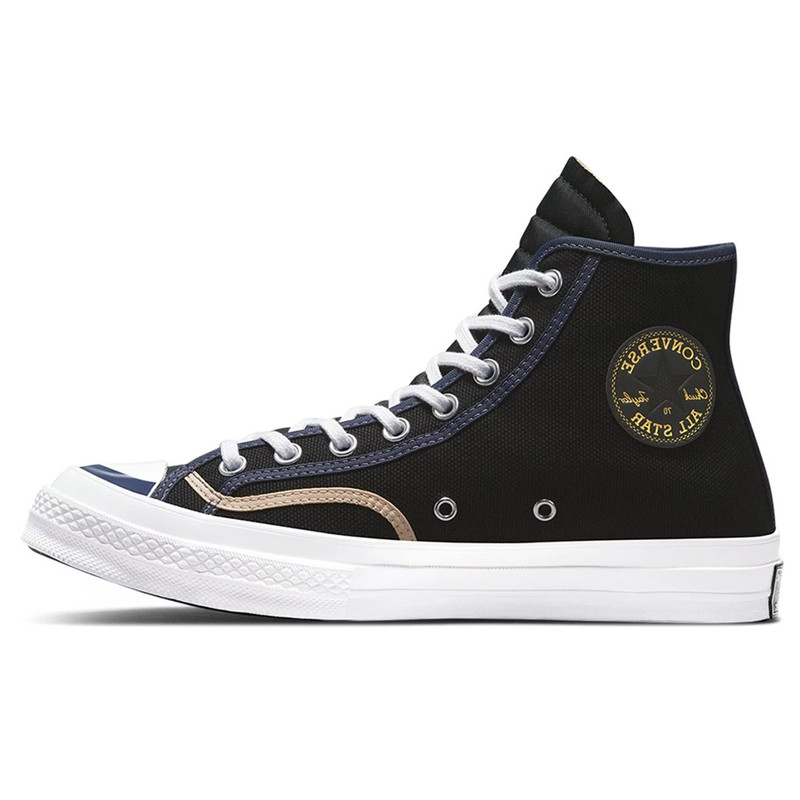 SEPATU SNEAKERS CONVERSE CHUCK 70 Recycled Binding Hi