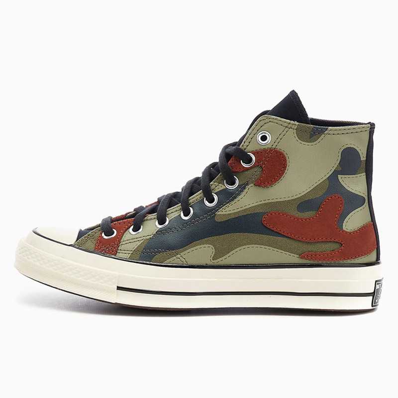 SEPATU SNEAKERS CONVERSE Hybrid Camo Chuck 70