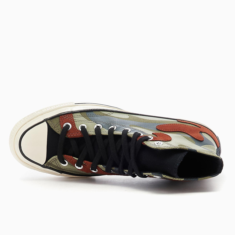 SEPATU SNEAKERS CONVERSE Hybrid Camo Chuck 70