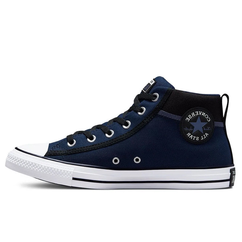 SEPATU SNEAKERS CONVERSE Chuck Taylor All Star Street Hybrid Texture Mid