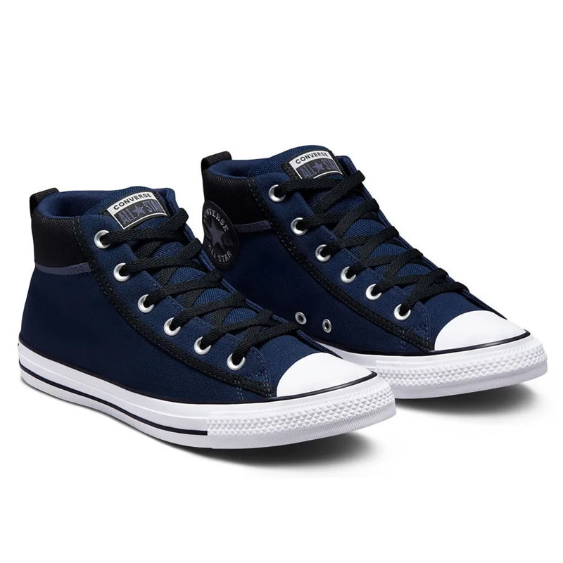 SEPATU SNEAKERS CONVERSE Chuck Taylor All Star Street Hybrid Texture Mid