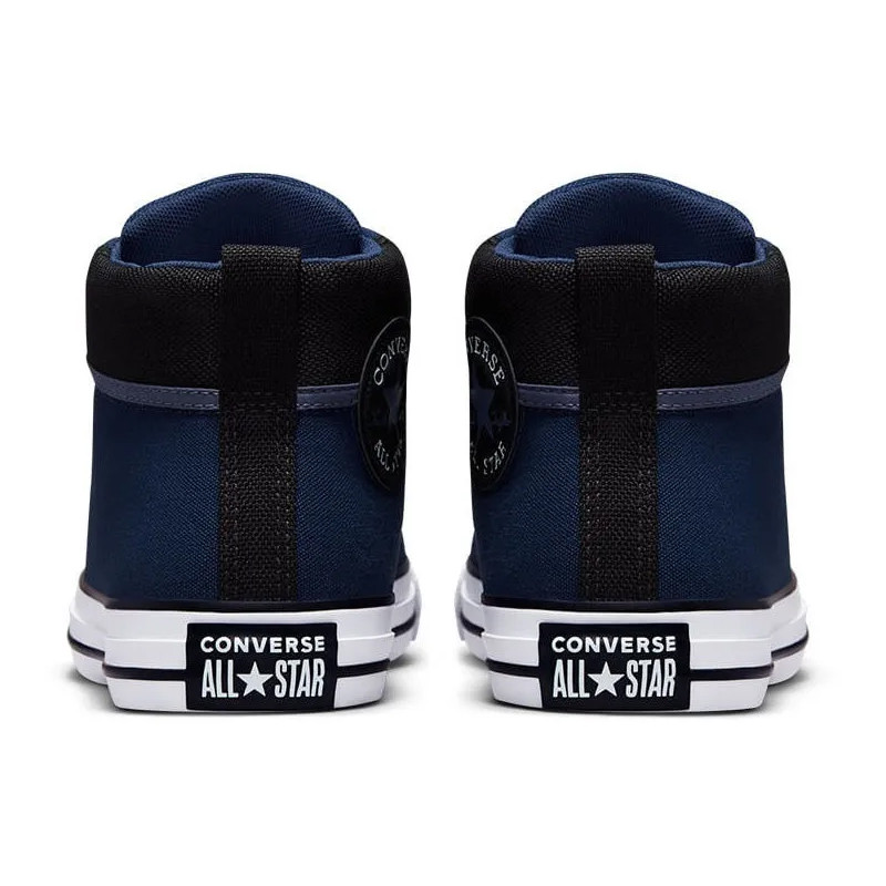 SEPATU SNEAKERS CONVERSE Chuck Taylor All Star Street Hybrid Texture Mid