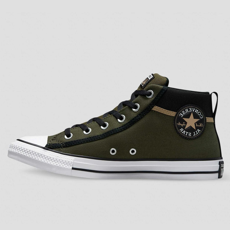 SEPATU SNEAKERS CONVERSE Chuck Taylor All Star Street Hybrid Texture