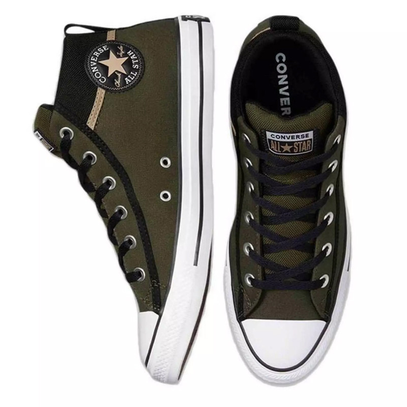 SEPATU SNEAKERS CONVERSE Chuck Taylor All Star Street Hybrid Texture