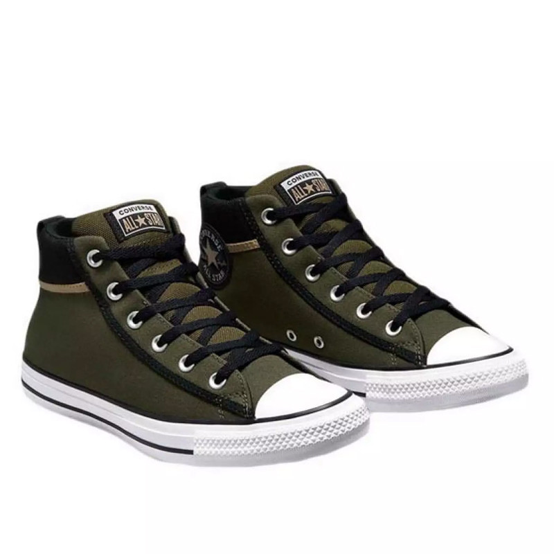 SEPATU SNEAKERS CONVERSE Chuck Taylor All Star Street Hybrid Texture