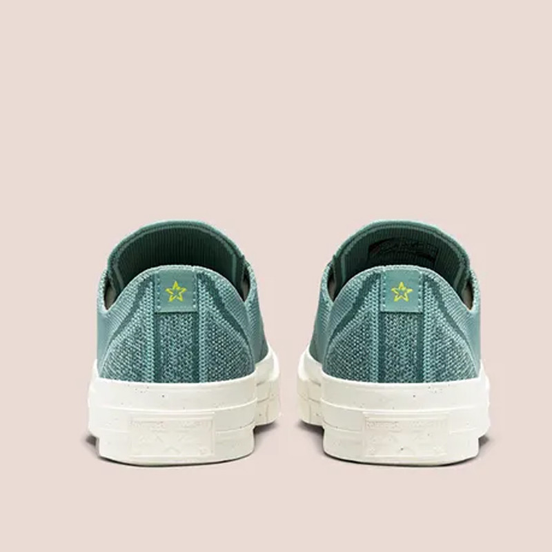 SEPATU SNEAKERS CONVERSE Renew Chuck 70 Knit Ox