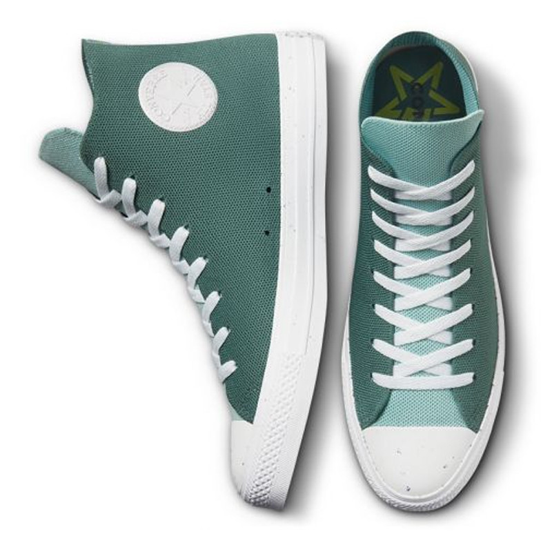 SEPATU SNEAKERS CONVERSE Chuck Taylor All Star Renew Knit High Top