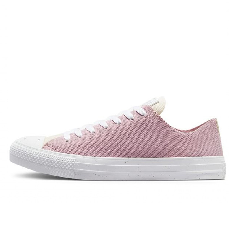 Sepatu Sneakers Converse Chuck Taylor All Star Renew Knit Low Top Pink