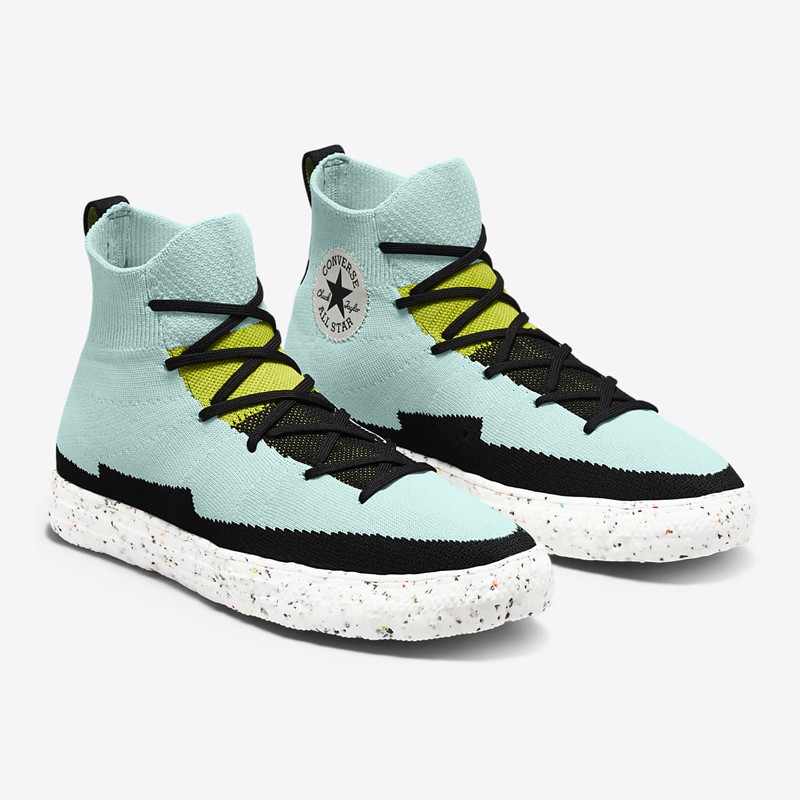 SEPATU SNEAKERS CONVERSE Renew Chuck Taylor All Star Crater Knit