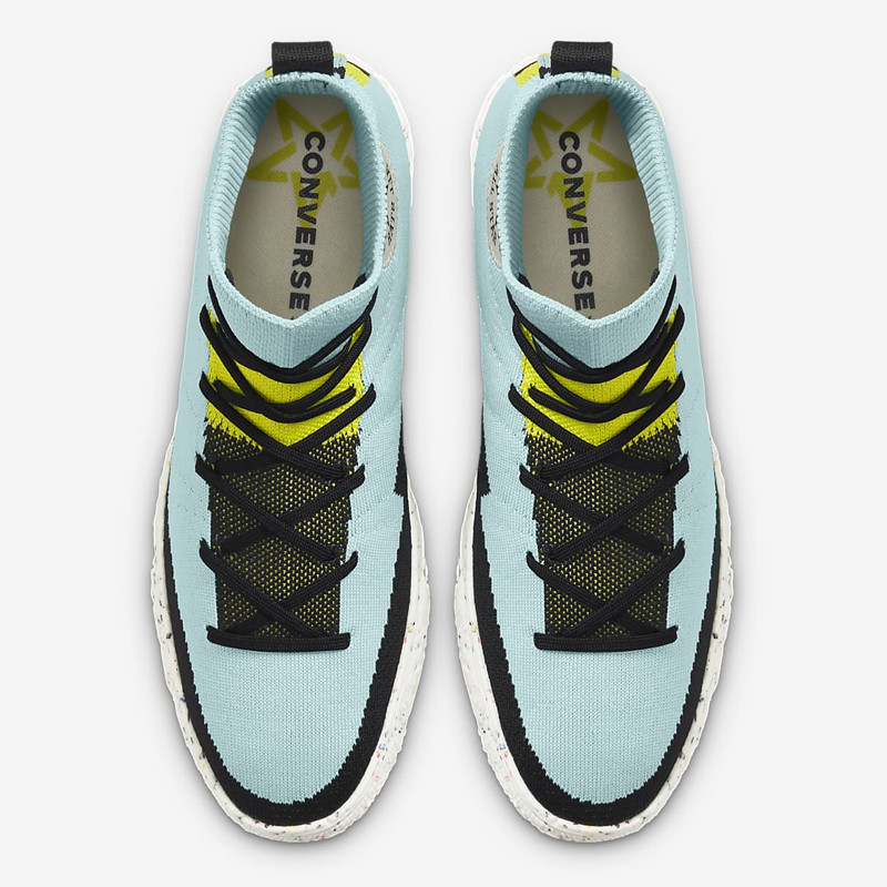 SEPATU SNEAKERS CONVERSE Renew Chuck Taylor All Star Crater Knit