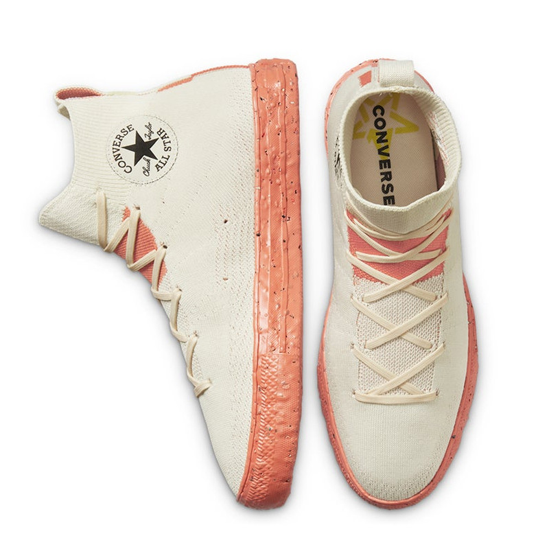 SEPATU SNEAKERS CONVERSE Renew Chuck Taylor All Star Crater Knit