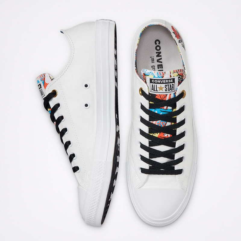 SEPATU SNEAKERS CONVERSE Mi Gente Chuck Taylor All Star Low Top