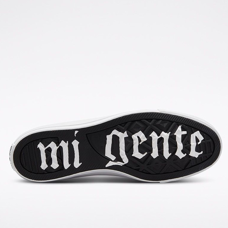 SEPATU SNEAKERS CONVERSE Mi Gente Chuck Taylor All Star Low Top