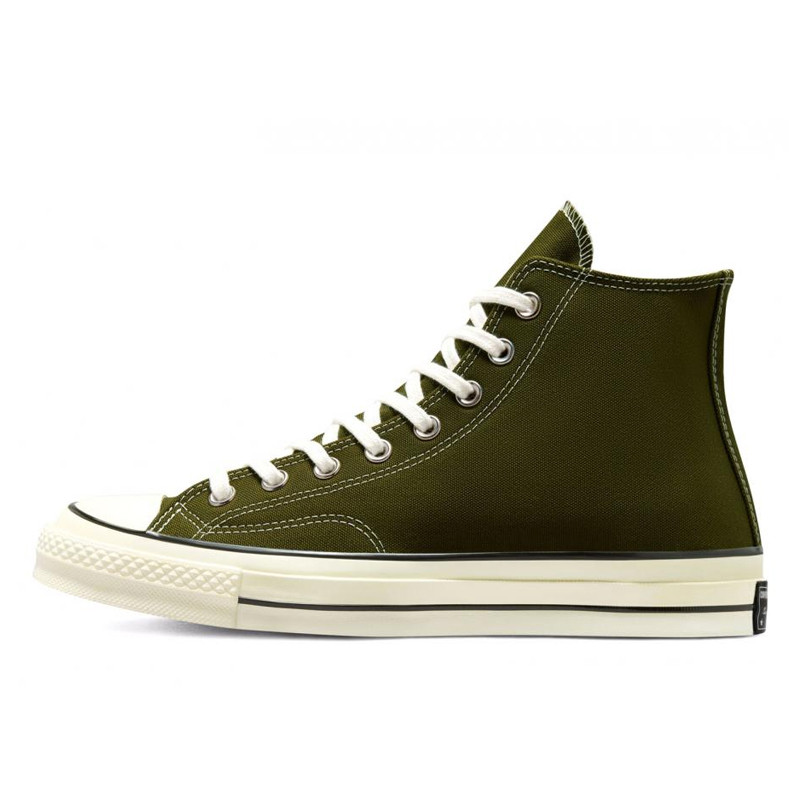 SEPATU SNEAKERS CONVERSE Chuck 70 Recycled Canvas Seasonal Colour High Top