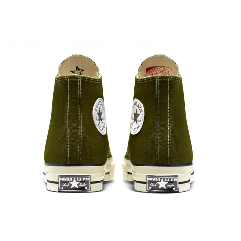 SEPATU SNEAKERS CONVERSE Chuck 70 Recycled Canvas Seasonal Colour High Top