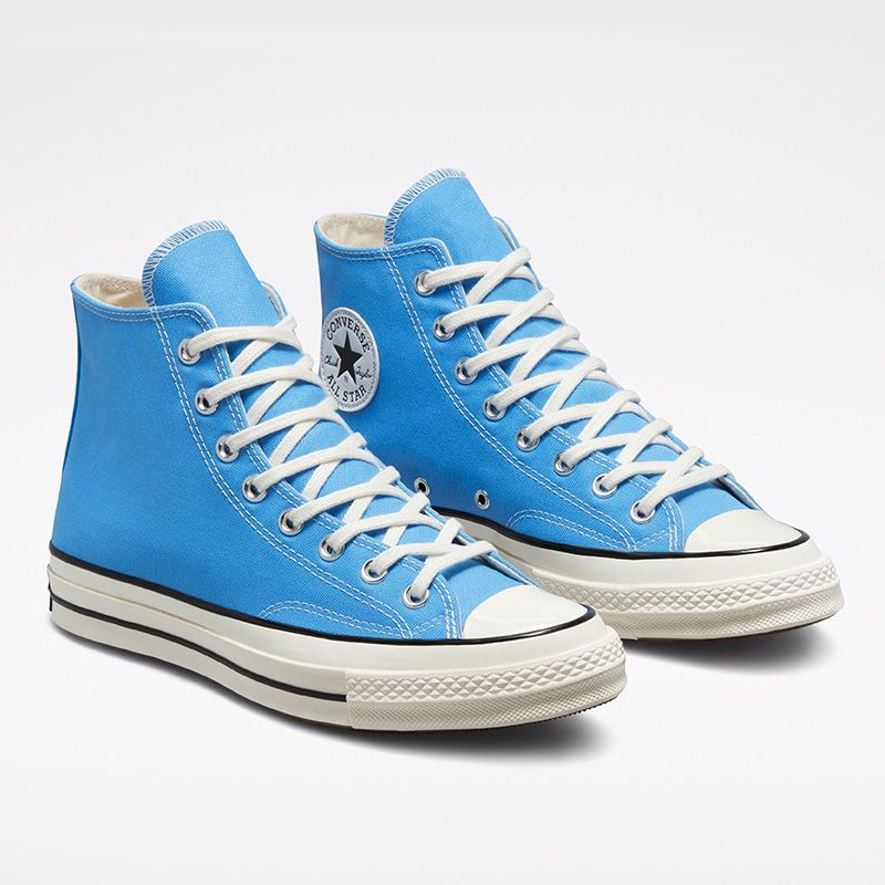 SEPATU SNEAKERS CONVERSE Colour Vintage Canvas Chuck 70 High Top