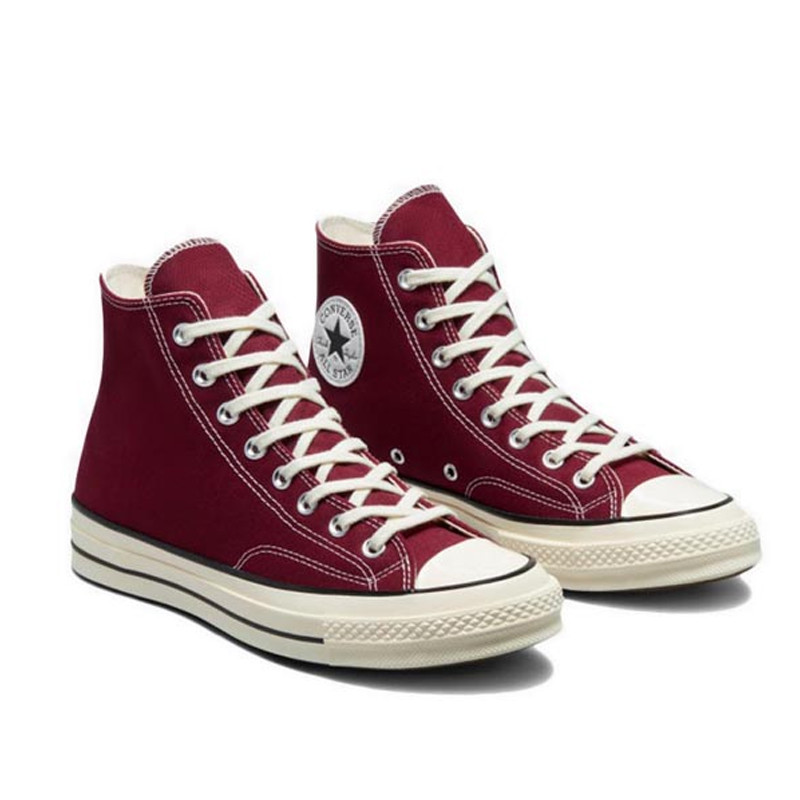 SEPATU SNEAKERS CONVERSE Chuck 70 Recycled Canvas Seasonal Colour High Top