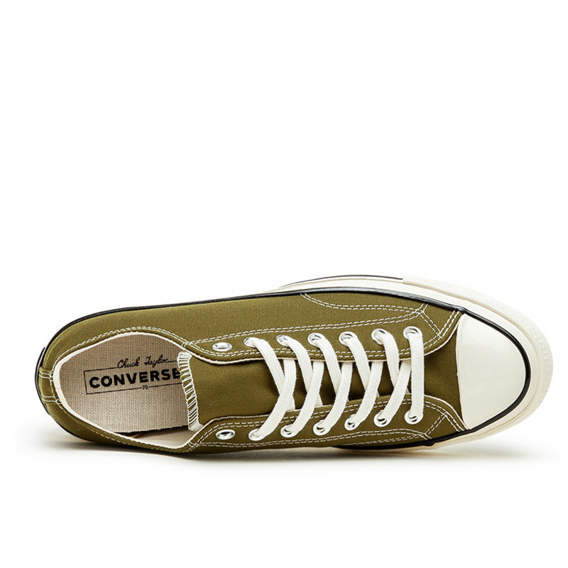 SEPATU SNEAKERS CONVERSE Color Vintage Canvas Chuck 70