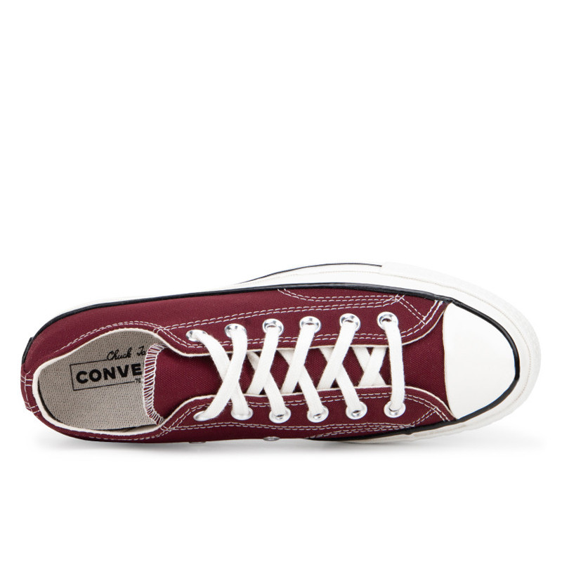 SEPATU SNEAKERS CONVERSE Color Vintage Canvas Chuck 70