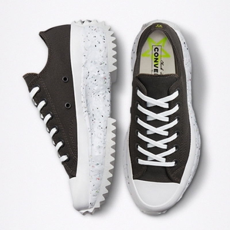 SEPATU SNEAKERS CONVERSE Run Star Hike Crater Hybrid Texture