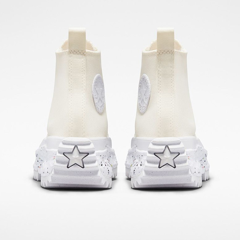 SEPATU SNEAKERS CONVERSE Hybrid Texture Run Star Hike Crater High Top