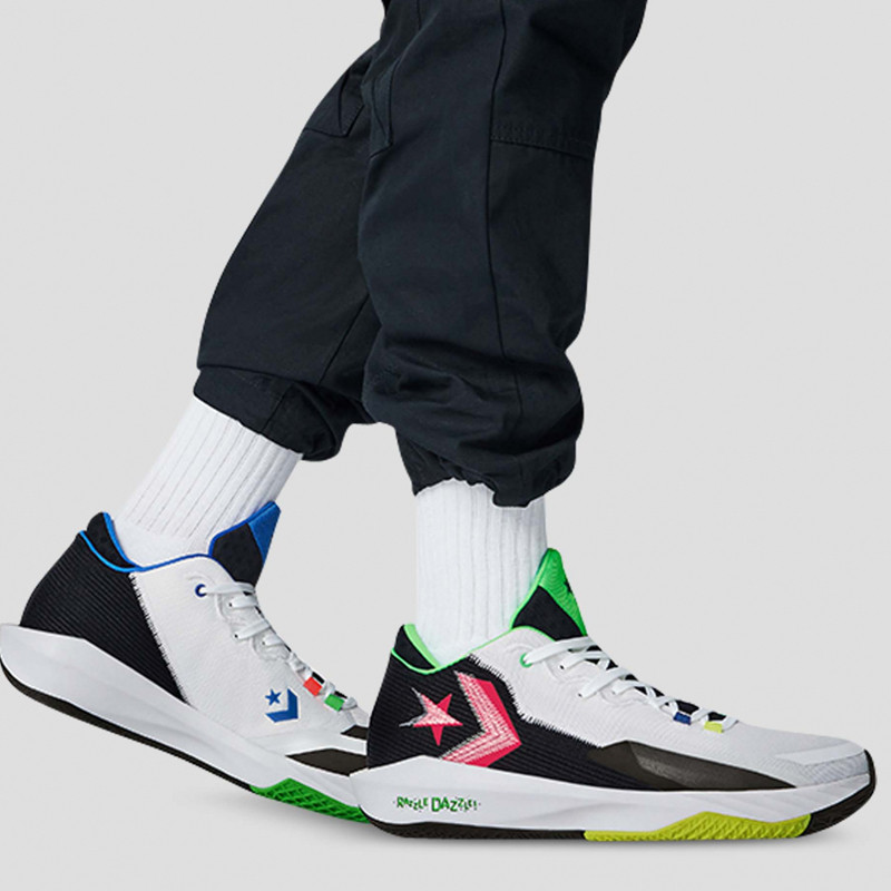 SEPATU BASKET CONVERSE NBA JAM All Star BB Jet Mid