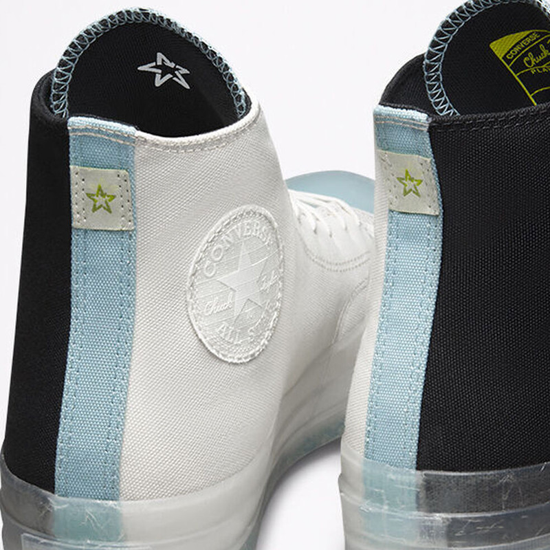 Sepatu Sneakers Converse Renew Chuck 70 Black Forest Pine