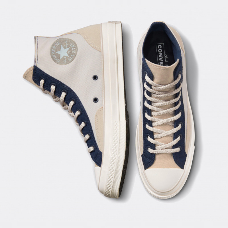 SEPATU SNEAKERS CONVERSE Chuck 70 High Court Fusion
