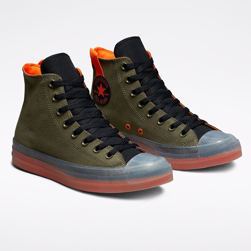Street Utility Chuck Taylor All Star CX High Top foto 2
