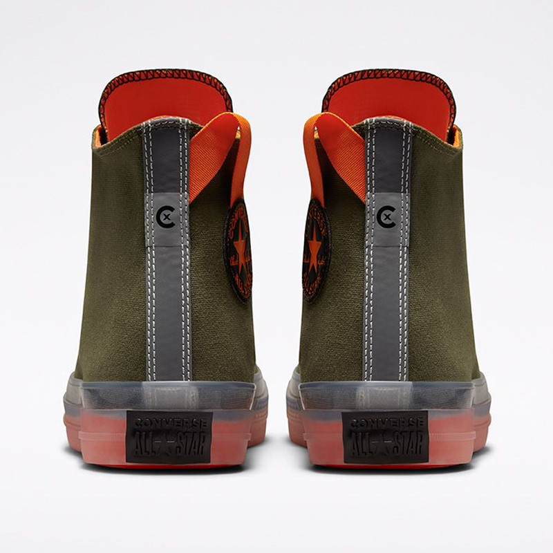 Street Utility Chuck Taylor All Star CX High Top foto 3