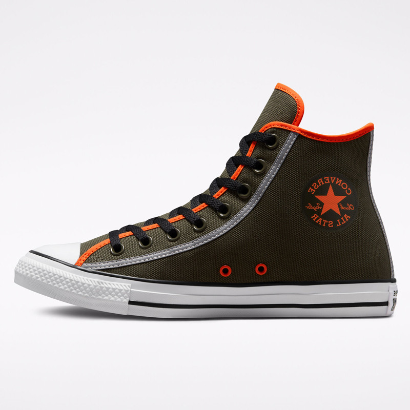SEPATU SNEAKERS CONVERSE Chuck Taylor All Star Street Utility Reflective