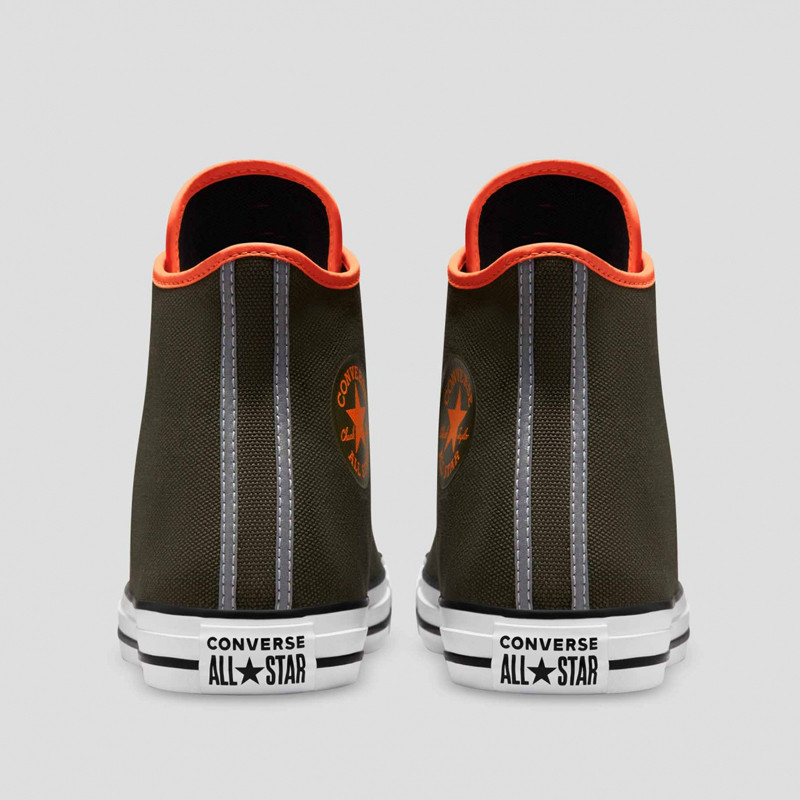 SEPATU SNEAKERS CONVERSE Chuck Taylor All Star Street Utility Reflective