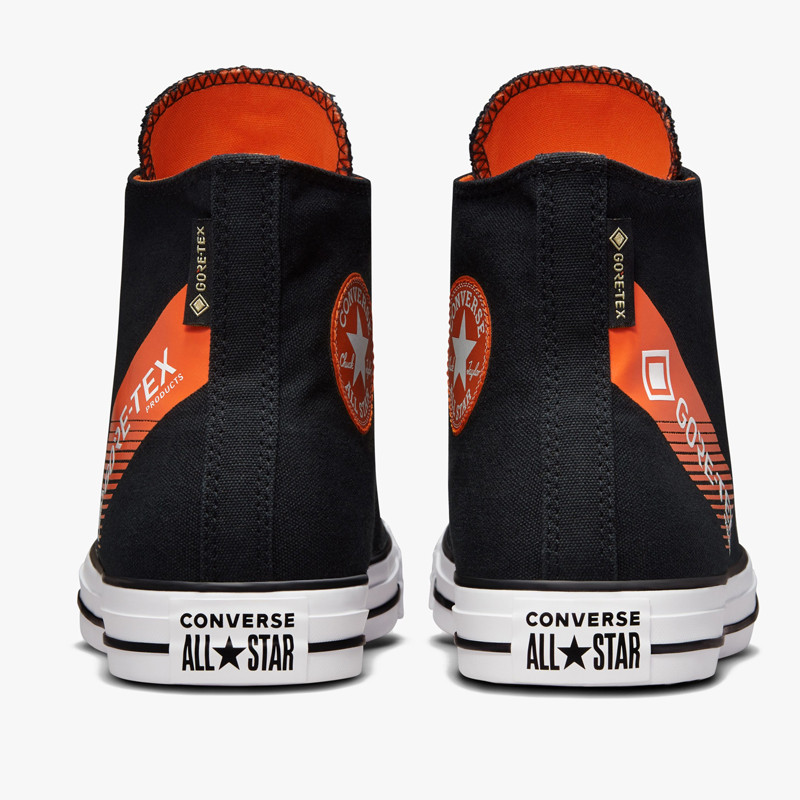 SEPATU SNEAKERS CONVERSE Chuck Taylor All Star Gore-Tex Printed