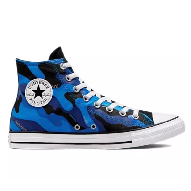 SEPATU SNEAKERS CONVERSE Chuck Taylor All Star Reflective Camo