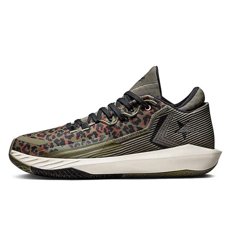 SEPATU BASKET CONVERSE All Star Bb Jet Leopard Print