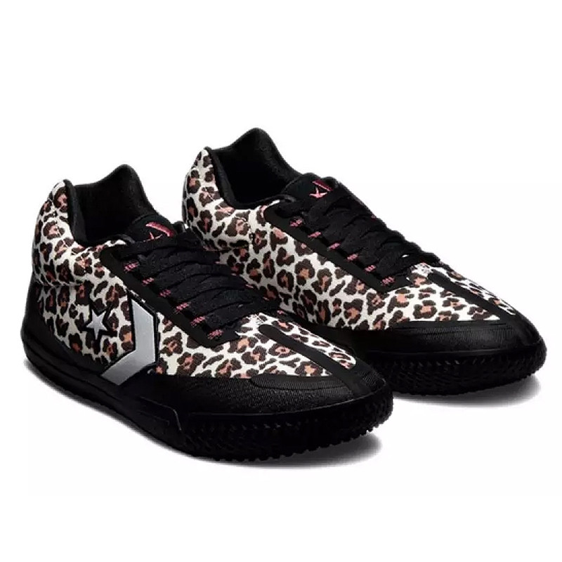 Converse All Star BB EVO Leopard Print Mid foto 2