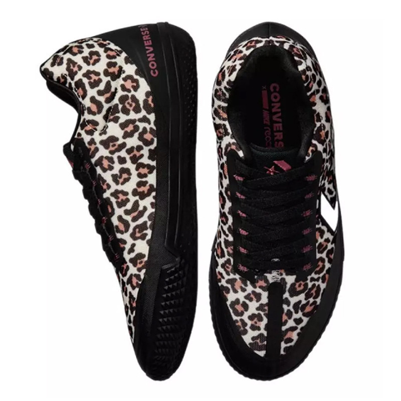 Converse All Star BB EVO Leopard Print Mid foto 3