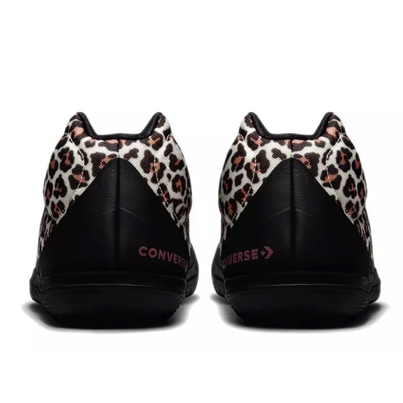 Converse All Star BB EVO Leopard Print Mid foto 4