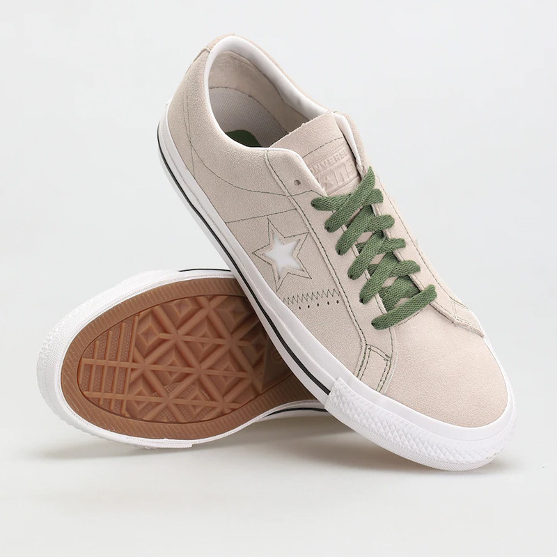 SEPATU SNEAKERS CONVERSE One Star Pro Suede