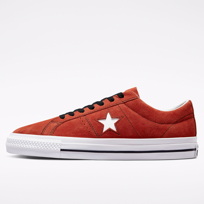 SEPATU SNEAKERS CONVERSE One Star Pro Suede