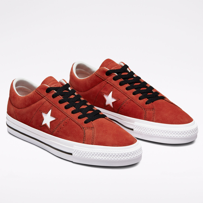 SEPATU SNEAKERS CONVERSE One Star Pro Suede