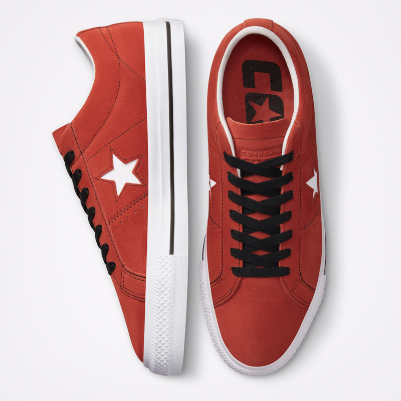 SEPATU SNEAKERS CONVERSE One Star Pro Suede
