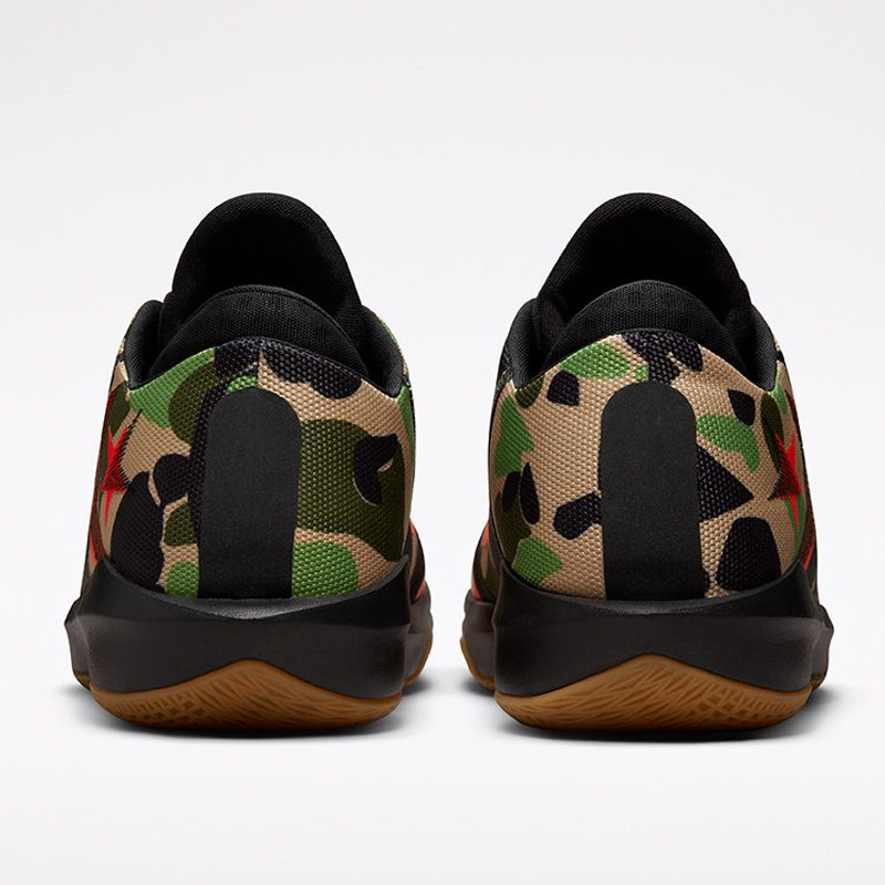 SEPATU BASKET CONVERSE All Star BB Jet Camo Mid Top