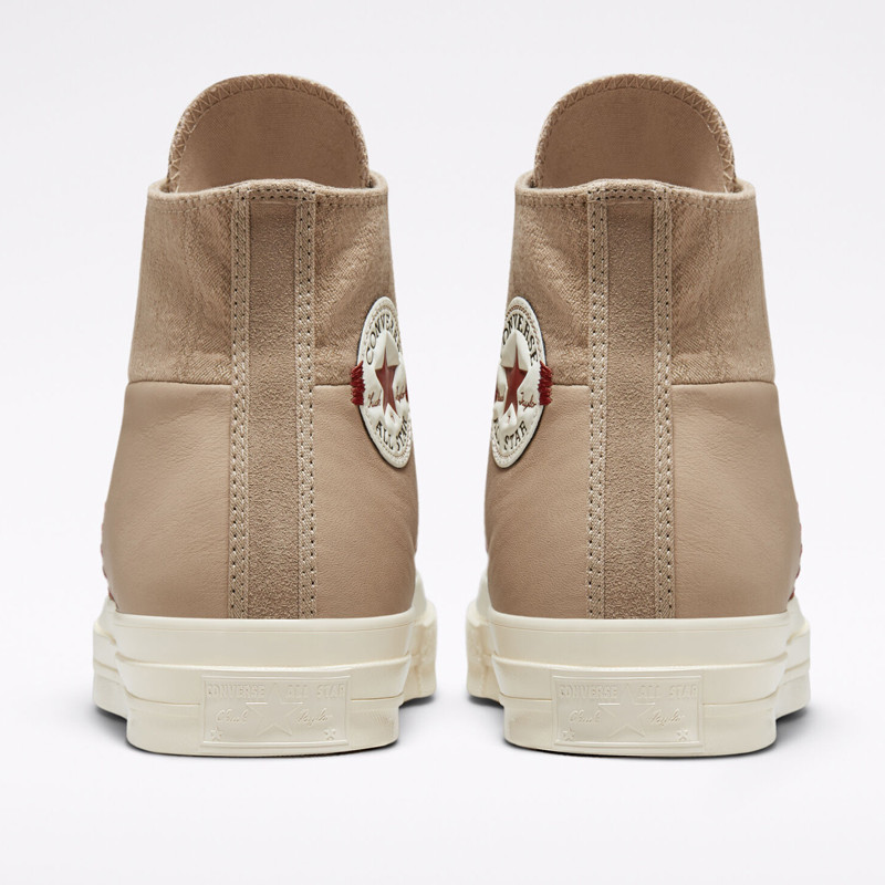 SEPATU SNEAKERS CONVERSE 70 Crafted Split Construction